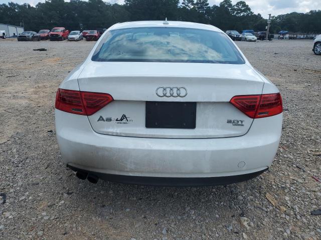Photo 6 from auction – 2014 AUDI A5 PREMIUM PLUS with VIN WAULFAFR9EA063488