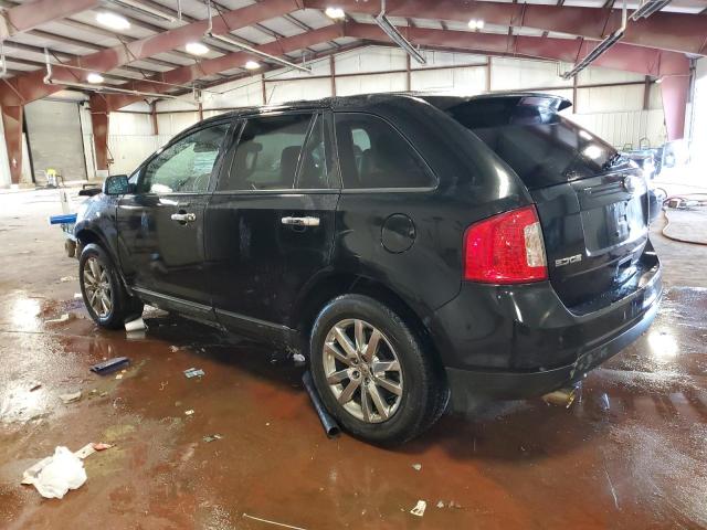 Photo 2 from auction – 2011 FORD EDGE SEL with VIN 2FMDK4JC2BBB02845