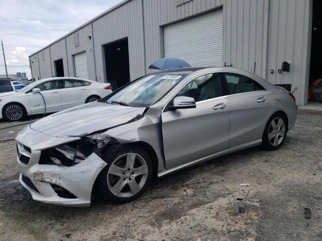 Photo 1 from auction – 2016 MERCEDES-BENZ CLA 250 with VIN WDDSJ4EB8GN288554