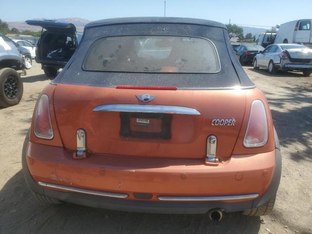 Photo 6 from auction – 2005 MINI COOPER with VIN WMWRF33555TG13641