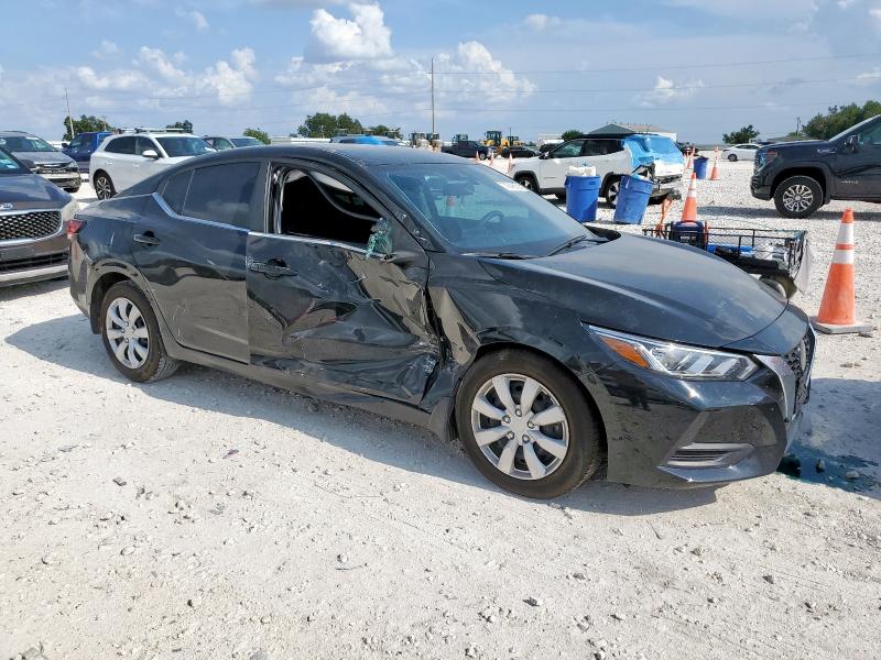 Photo 4 from auction – 2023 NISSAN SENTRA S with VIN 3N1AB8BV9PY273849