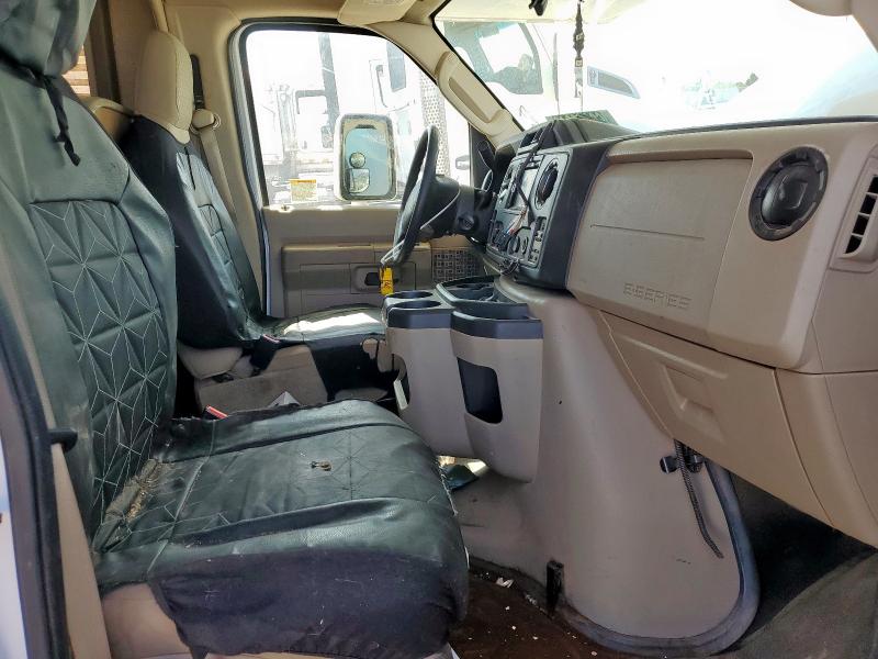 Photo 4 from auction – 2019 THMC 24SX MOTORHOME with VIN 1FDWE3FS9KDC12957