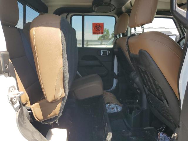 Photo 10 from auction – 2021 JEEP GLADIATOR with VIN 1C6JJTBG7ML601124