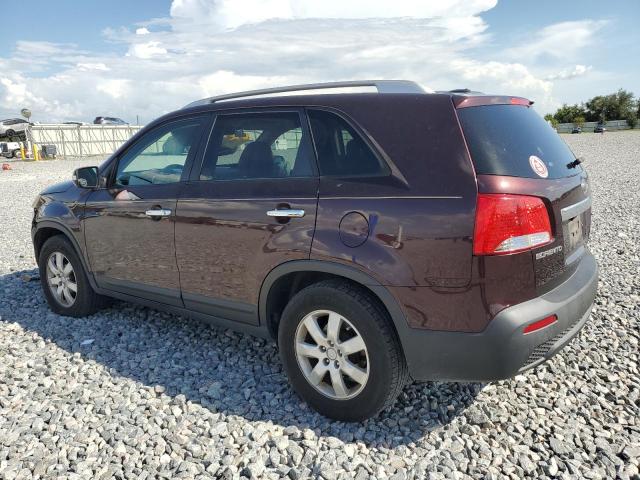 Photo 2 from auction – 2011 KIA SORENTO BASE with VIN 5XYKT3A11BG132500