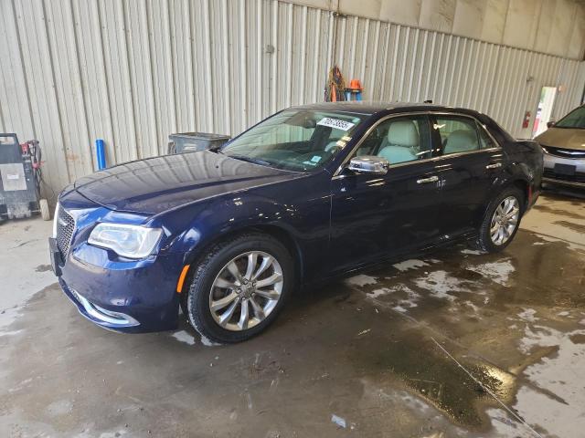 CHRYSLER 300C 2016 with VIN 2C3CCAKG5GH262885 - Photo from auction