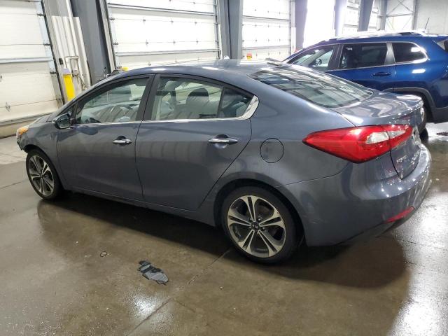 Photo 2 from auction – 2015 KIA FORTE EX with VIN KNAFZ4A87F5343036