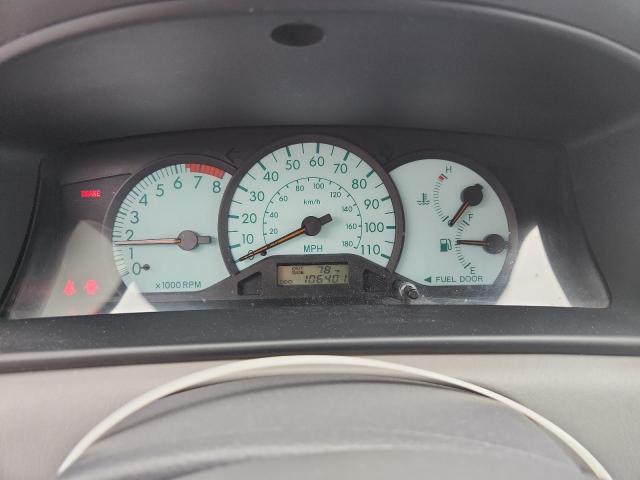 Photo 9 from auction – 2004 TOYOTA COROLLA CE with VIN JTDBR32E342026448