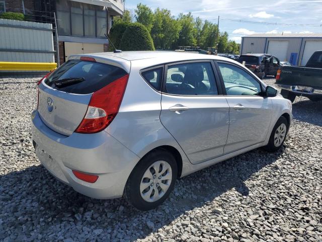 Photo 3 from auction – 2017 HYUNDAI ACCENT SE with VIN KMHCT5AE7HU337308