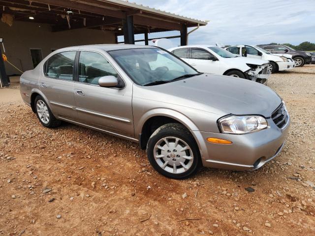 Photo 4 from auction – 2000 NISSAN MAXIMA GLE with VIN JN1CA31D3YT511275