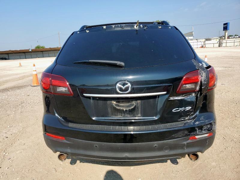 Photo 6 from auction – 2015 MAZDA CX-9 GRAND with VIN JM3TB2DA3F0468357
