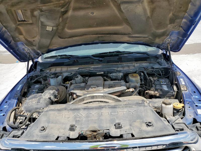 Photo 11 from auction – 2017 RAM 2500 SLT with VIN 3C6UR5ML5HG648554