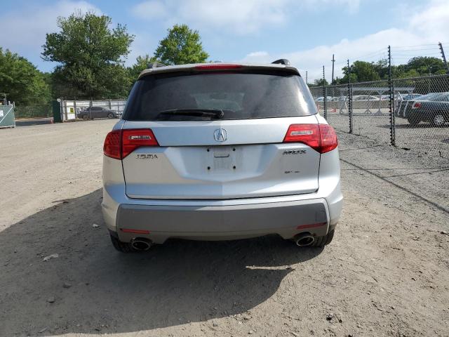Photo 6 from auction – 2008 ACURA MDX with VIN 2HNYD28278H552167