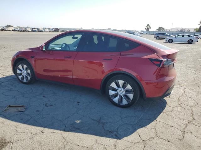 Photo 2 from auction – 2021 TESLA MODEL Y with VIN 5YJYGDEE6MF215514