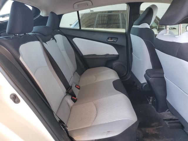 Photo 10 from auction – 2016 TOYOTA PRIUS with VIN JTDKARFU3G3008445