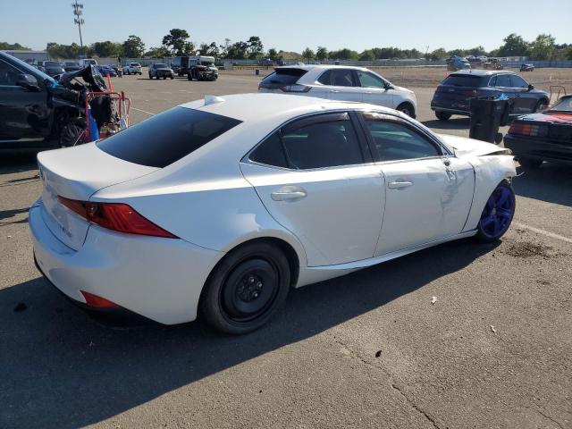 Photo 3 from auction – 2017 LEXUS IS 300 with VIN JTHCM1D23H5018315