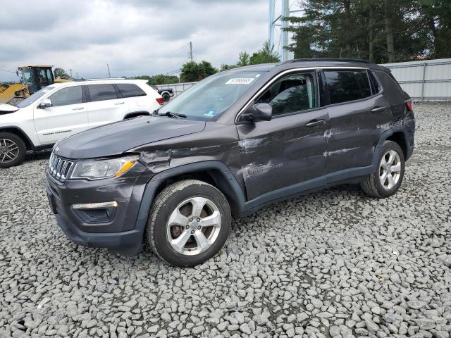 JEEP COMPASS LA 2020 مع رقم تعريف المركبة 3C4NJDBB1LT156676 - صورة من المزاد