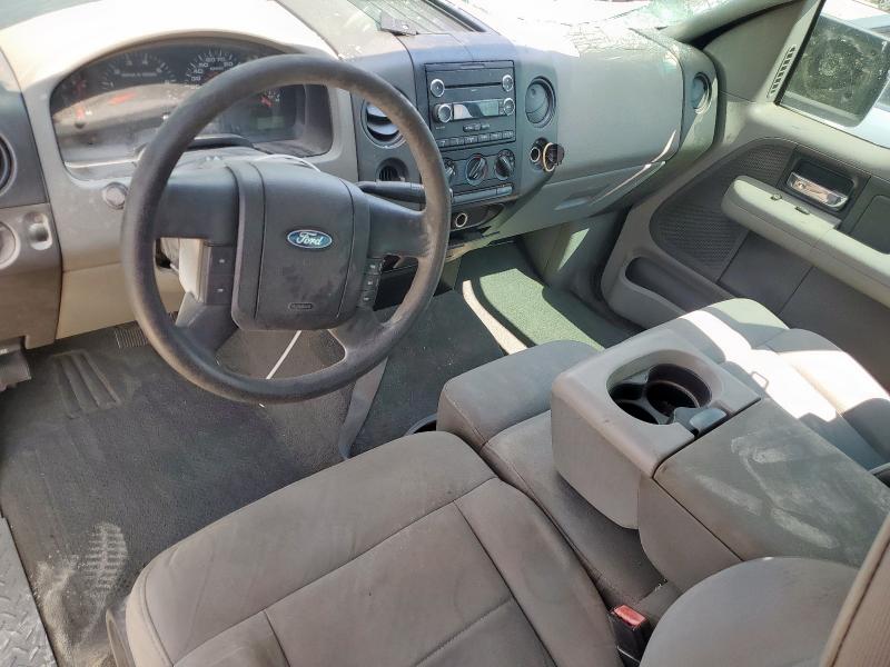 Photo 8 from auction – 2008 FORD F150 with VIN 1FTRX12W88FC01793