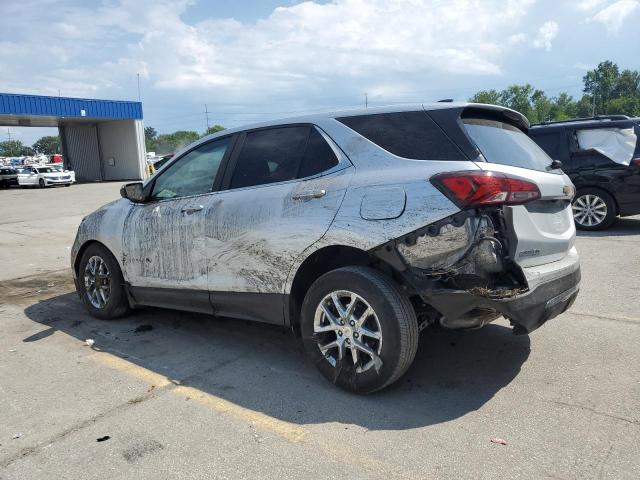 Photo 2 from auction – 2022 CHEVROLET EQUINOX LT with VIN 3GNAXUEV5NL227813