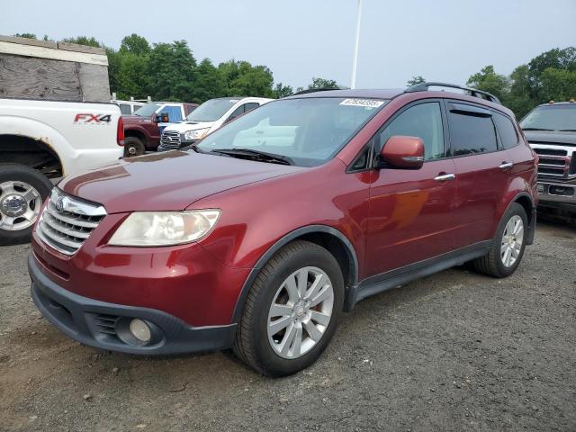 SUBARU TRIBECA LI 2011 with VIN 4S4WX9GD1B4400272 - Photo from auction
