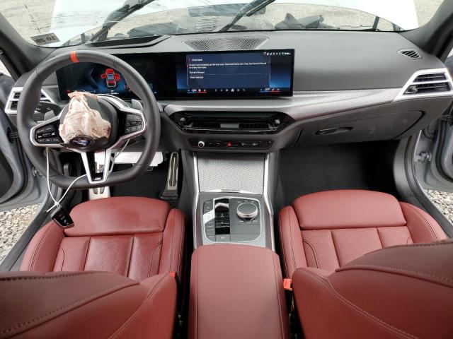 Photo 8 from auction – 2025 BMW M340XI with VIN 3MW69FT04S8F01672