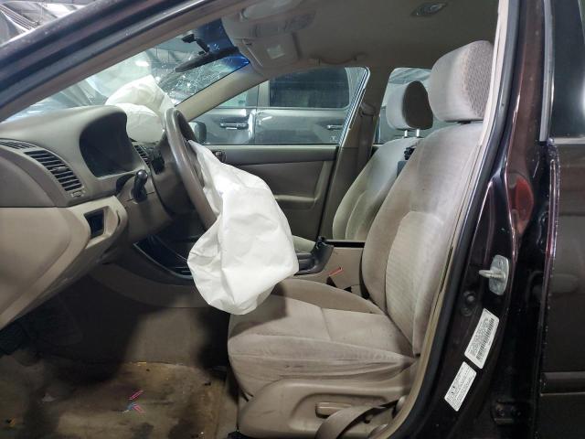 Photo 7 from auction – 2002 TOYOTA CAMRY LE with VIN 4T1BE32K62U525114