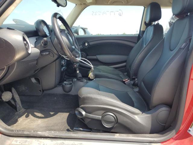 Photo 7 from auction – 2012 MINI COOPER with VIN WMWSU3C53CT255988