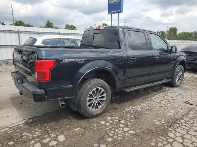 Photo 3 from auction – 2020 FORD F150 SUPERCREW with VIN 1FTEW1E5XLFB83438