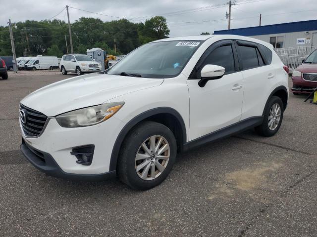 MAZDA CX-5 TOURI 2016 with VIN JM3KE4CY0G0626149 - Photo from auction