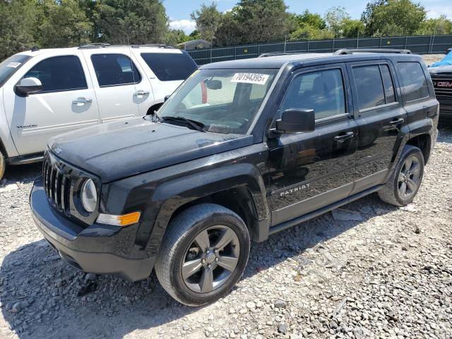 Photo 1 from auction – 2015 JEEP PATRIOT LA with VIN 1C4NJRFB5FD270763