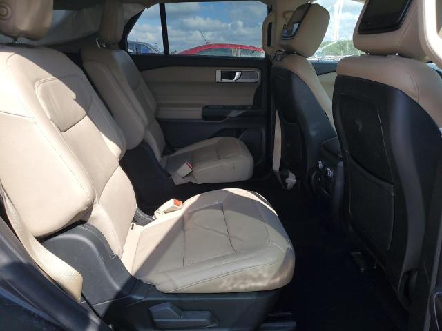 Photo 11 from auction – 2020 FORD EXPLORER L with VIN 1FMSK8FH4LGA06146