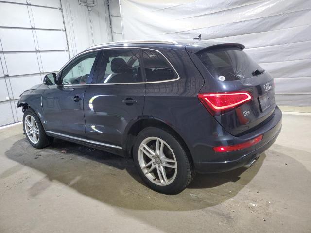 Photo 2 from auction – 2014 AUDI Q5 TDI PREMIUM PLUS with VIN WA1CMAFP4EA007024