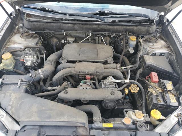 Снимка 11 от търг – 2011 SUBARU OUTBACK 2. с VIN 4S4BRBAC7B3377909