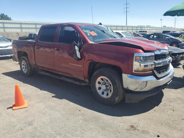 Photo 4 from auction – 2017 CHEVROLET SILVERADO with VIN 3GCUKREC1HG263107
