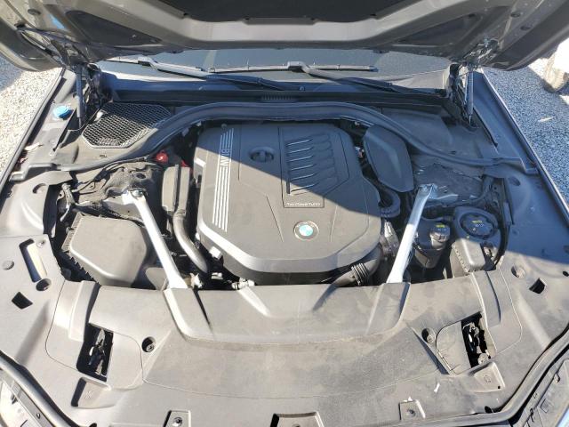 Photo 11 from auction – 2021 BMW 740 I with VIN WBA7T2C03MCF00123
