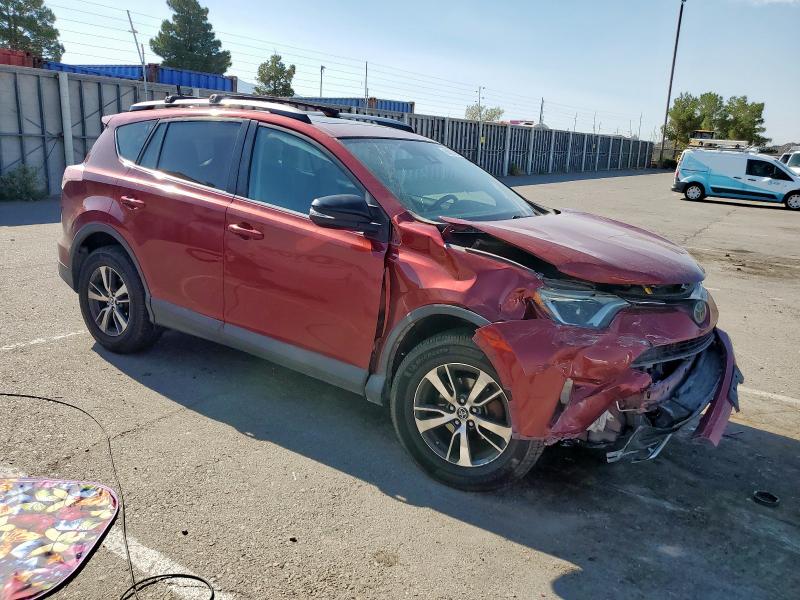 Photo 4 from auction – 2018 TOYOTA RAV4 ADVENTURE with VIN 2T3WFREV8JW453829