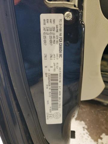 Photo 14 from auction – 2017 DODGE GRAND CARA with VIN 2C4RDGBG9HR830380