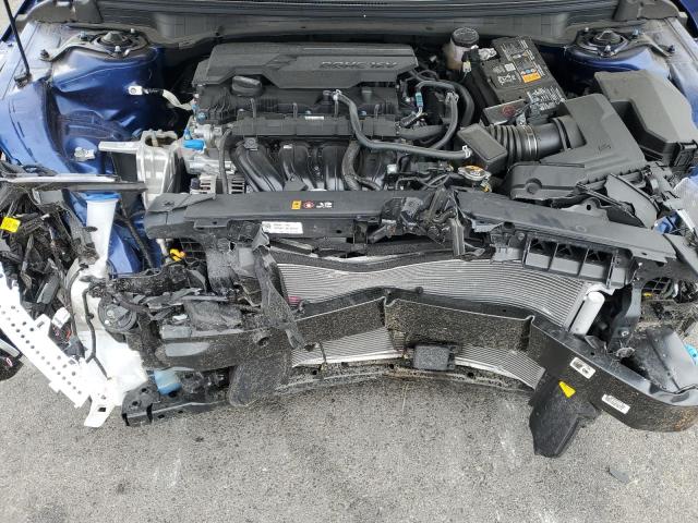 Photo 11 from auction – 2025 KIA K4 EX with VIN 3KPFU4DE0SE069132