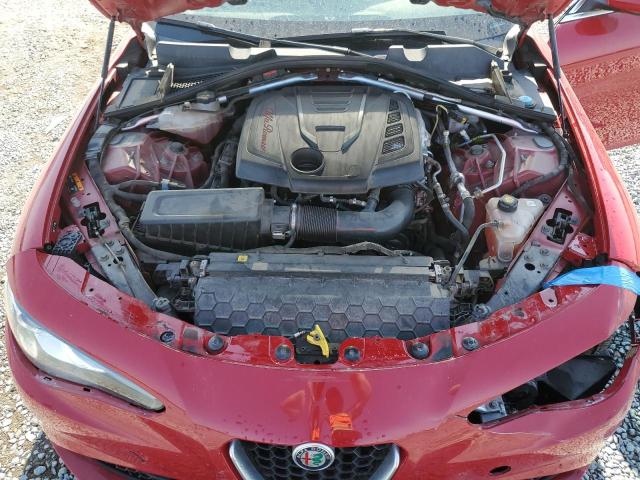 Photo 11 from auction – 2018 ALFA ROMEO GIULIA with VIN ZARFAEBN8J7570159