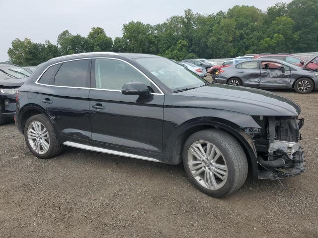 Photo 4 from auction – 2018 AUDI Q5 PREMIUM with VIN WA1BNAFY8J2173438