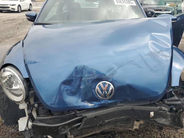 Photo 11 from auction – 2018 VOLKSWAGEN BEETLE SE with VIN 3VWJD7AT2JM708451