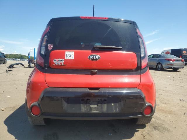 Photo 6 from auction – 2016 KIA SOUL + with VIN KNDJP3A52G7318215