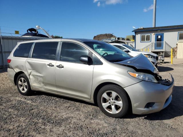 Photo 4 from auction – 2017 TOYOTA SIENNA with VIN 5TDZZ3DC8HS846436