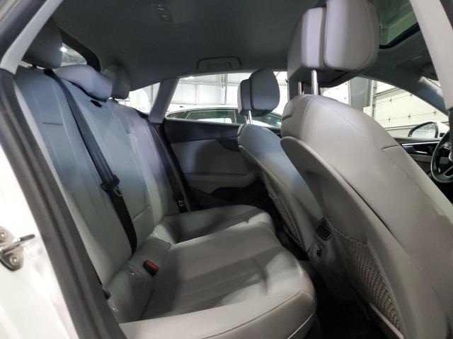 Photo 10 from auction – 2021 AUDI A5 PREMIUM with VIN WAUABCF54MA063036