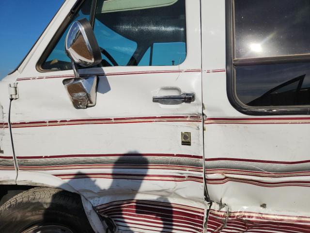 Photo 7 from auction – 1994 CHEVROLET G20 with VIN 1GBEG25K0RF100959