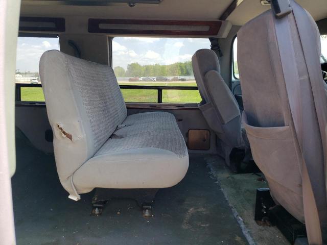 Photo 11 from auction – 2000 DODGE RAM VAN B1500 with VIN 2B6HB11Y1YK129676