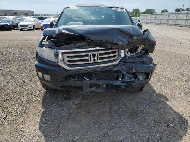 Photo 5 from auction – 2013 HONDA RIDGELINE with VIN 5FPYK1F56DB013369