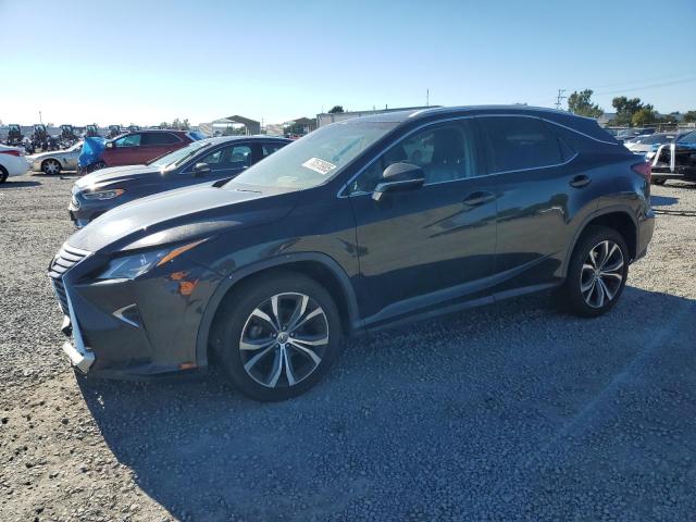 LEXUS RX 350 BAS 2017 with VIN 2T2ZZMCA0HC088389 - Photo from auction