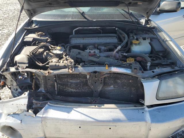 Photo 12 from auction – 2004 SUBARU FORESTER 2.5XT with VIN JF1SG69674H708676
