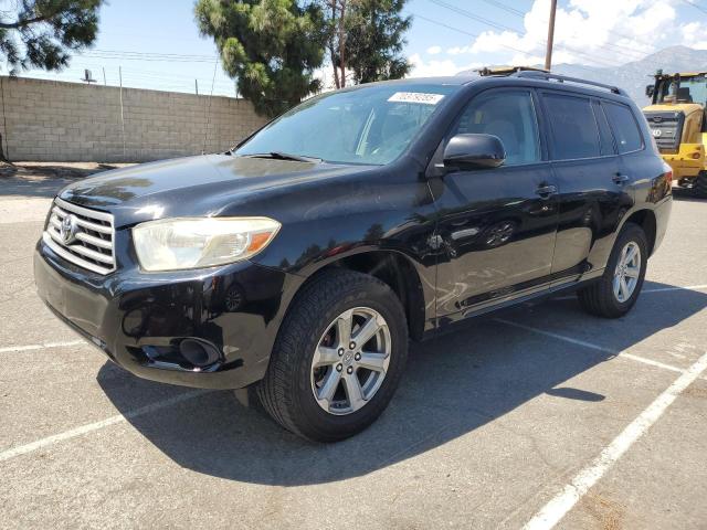 TOYOTA HIGHLANDER 2008 with VIN JTEES41A082058636 - Photo from auction