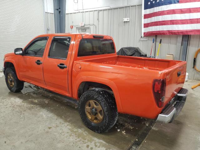 Photo 2 from auction – 2008 GMC CANYON with VIN 1GTDT13E288161405